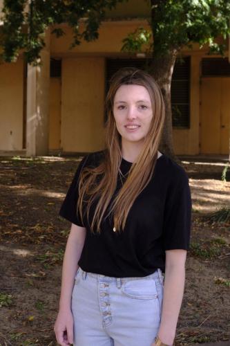 Dr. Melissa Bollmeyer, Postdoc