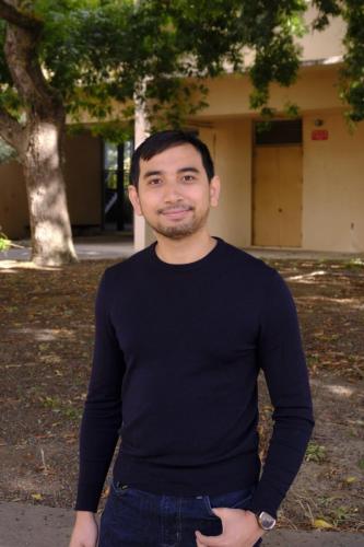 Dr. Zikri Hasanbasri, Postdoc