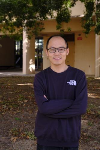 Dr. Guodong Rao, Postdoc
