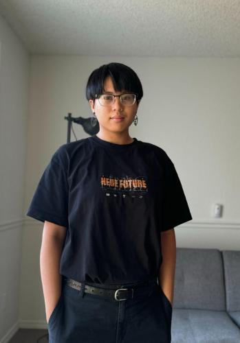 Isabella Acosta, Undergrad