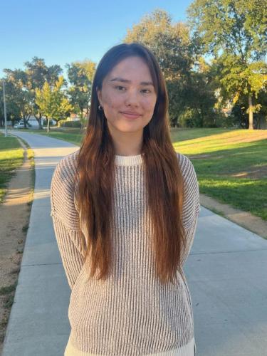 Sydney Hollingsworth, Undergrad